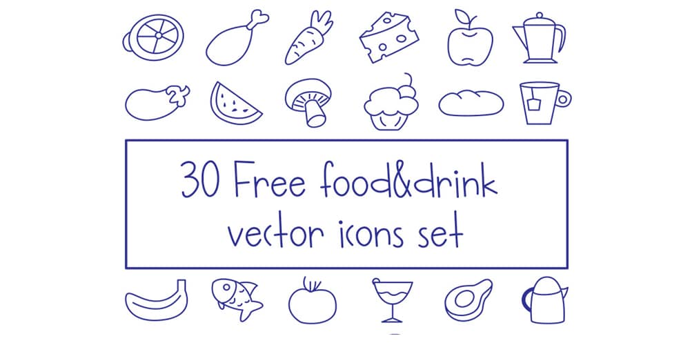 Best Free Icon Sets 1000x500 Best Free Icon Sets