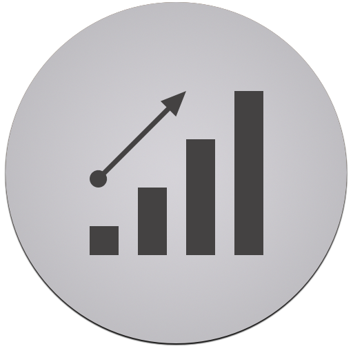 512x512 Stock Exchange Icon