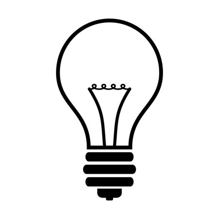 450x450 Vector Illustration With Light Bulb Icon Freestock Icons
