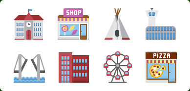 389x186 Vista Style Royalty Free Stock Icons With Custom Icon Design Service