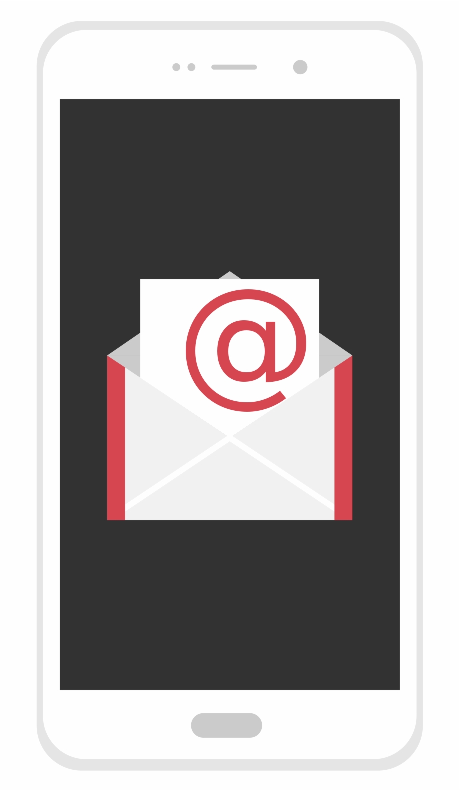 920x1579 Clip Art Royalty Free Stock Email On Flat Icon