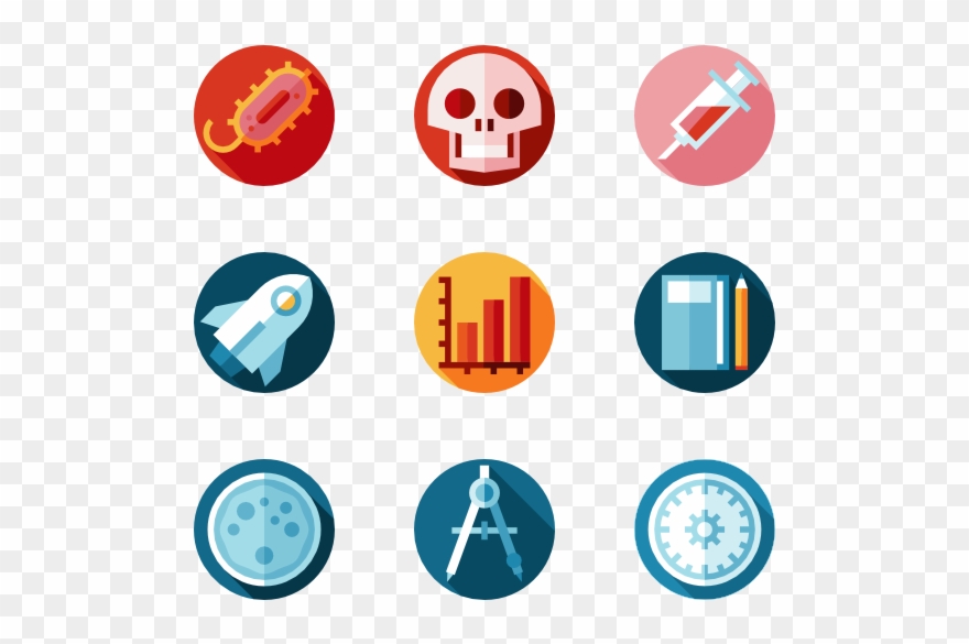 880x585 Clip Library Stock Icons Free Scientific Study