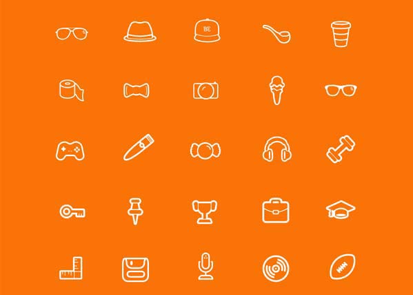 599x427 Free Icon Fonts And Icon Sets