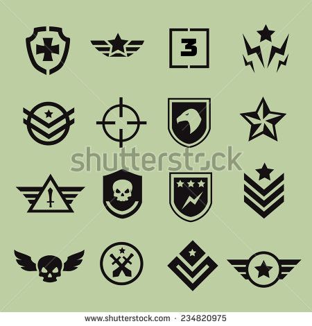 450x470 Military Symbols Space Center Design References Art, Symbols