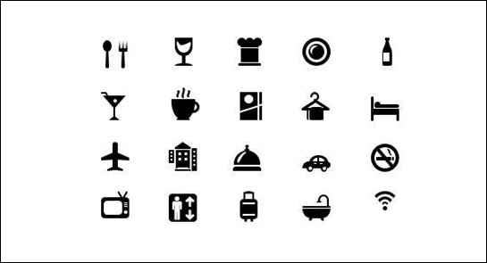 545x295 Great Collections Of Glyph Icons For Designers Tripwire Magazine