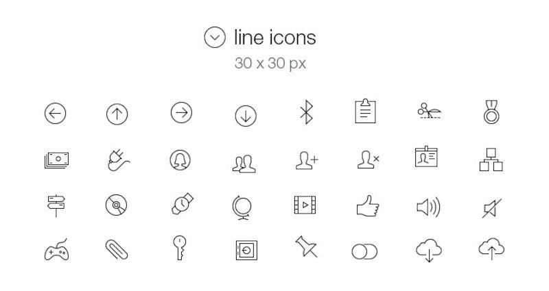 800x425 Tab Bar Icons Ios Free Photoshop Psd's Ios Media