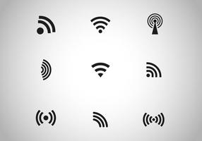 286x200 Technology Icons Free Vector Art