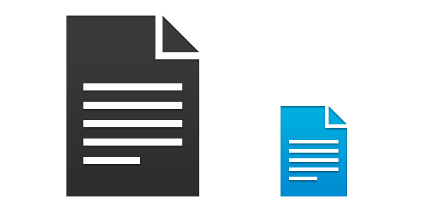 600x300 Txt Icon Free Text Icon Available