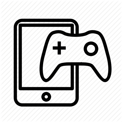 512x512 Entertainment, Freetime, Fun, Game, Gaming, Ipad Icon