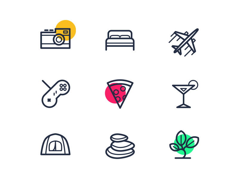 800x600 Free Time Icon Set
