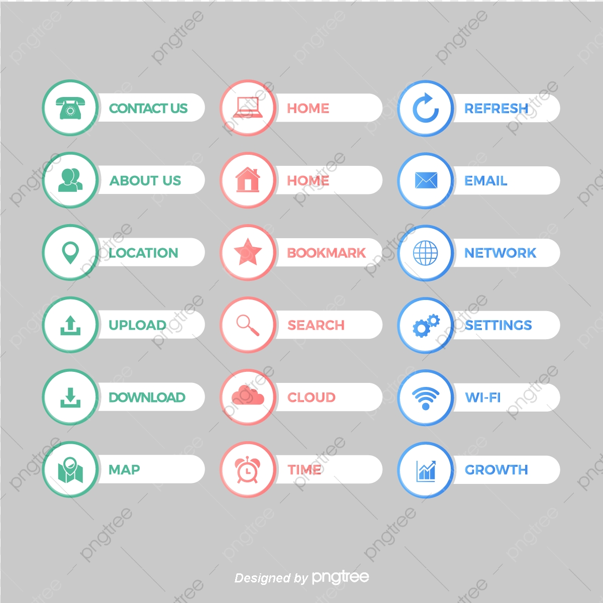 1200x1200 Transparent Icon Button Design, Vector Png, Ui Design, Button