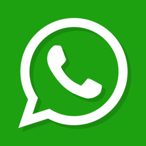 512x512 Transparent Icon Whatsapp