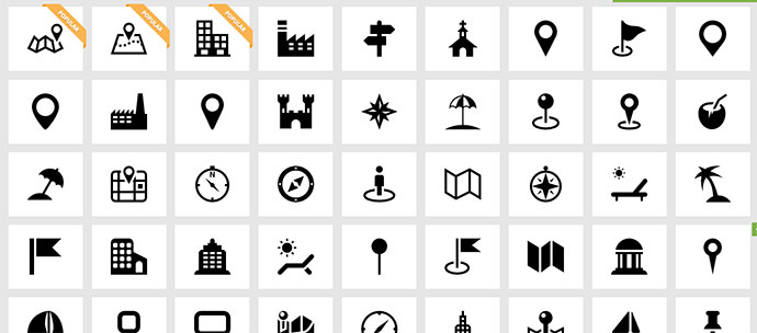 Free Travel Icon