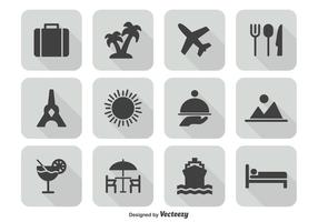 286x200 Travel Free Vector Art