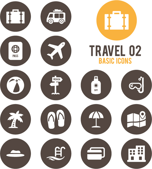 travel icon download free