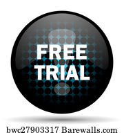 Free Trial Icon