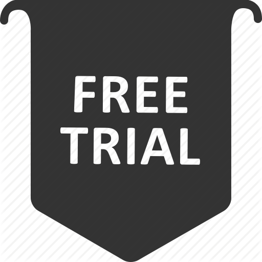 512x512 Free, Free Trial, Tag, Trial Icon