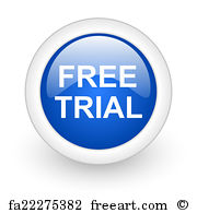 180x195 Free Trial Icon Art Prints And Wall Artwork Freeart