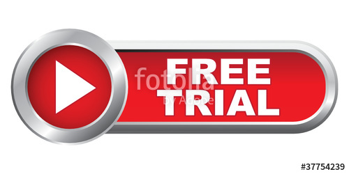 500x250 Free Trial Icon Stock Image And Royalty Free Vector