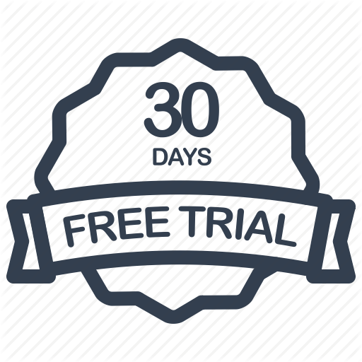 512x512 Free Trial Days Icon