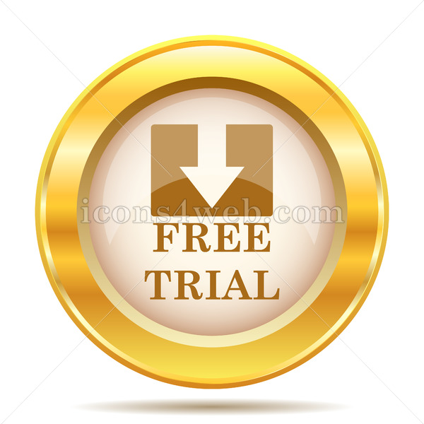 flat icon free trial