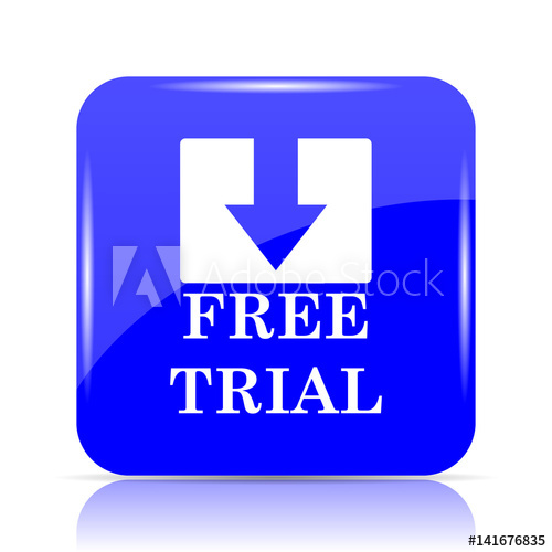 500x500 Free Trial Icon
