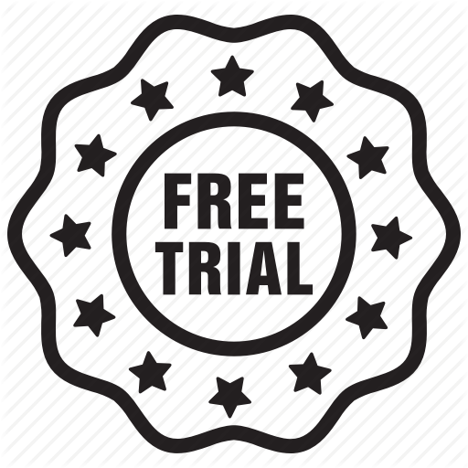 512x512 Badge, Free, Label, Shopping, Sign, Tag, Trial Icon