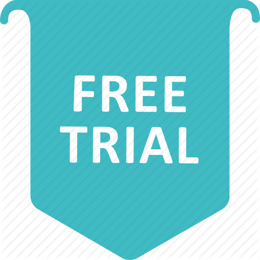 512x512 Free, Free Trial, Label, Sign, Tag, Trial Icon