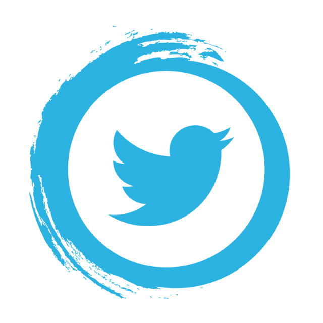 640x640 Logo Twitter Png Images