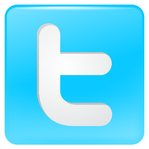512x512 Bird, Button, Logo, Social, Social Media, Tweet, Twitter Icon
