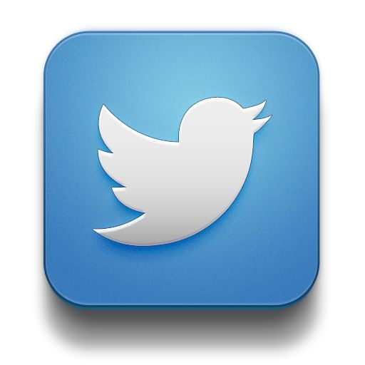 512x512 Download Free Twitter Icon