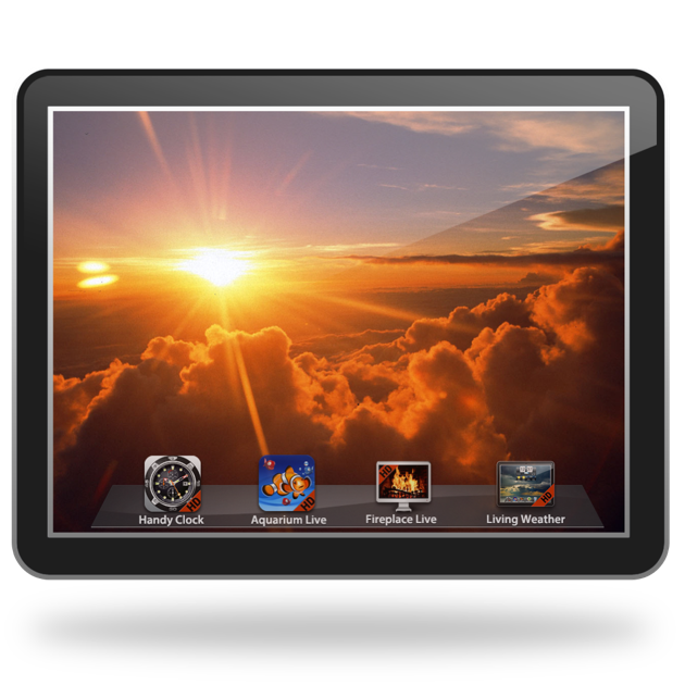 630x630 Weather Dock Desktop Forecast On The Mac App Store