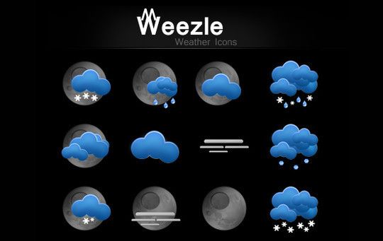 540x341 Weather Design X Ui Weather Icons, Weather, Weather Forecast