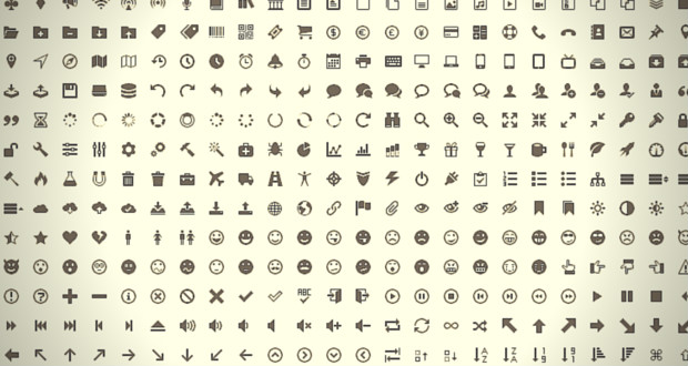 620x330 Best Free Icon Fonts For Web Designers