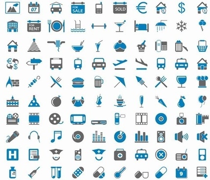 429x368 Hotel Icon Free Vector Download