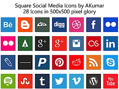 400x300 Free Web Icons