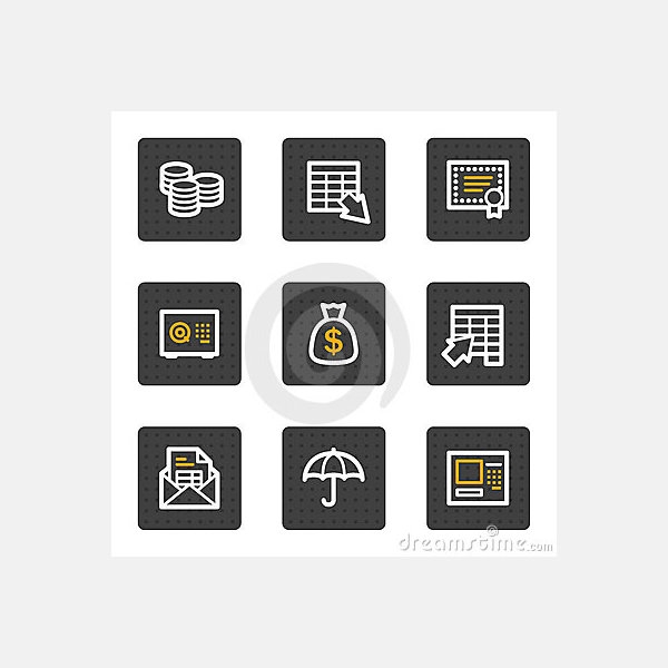 600x600 Ultimate Collection Of Web Button Icon Set Free Premium