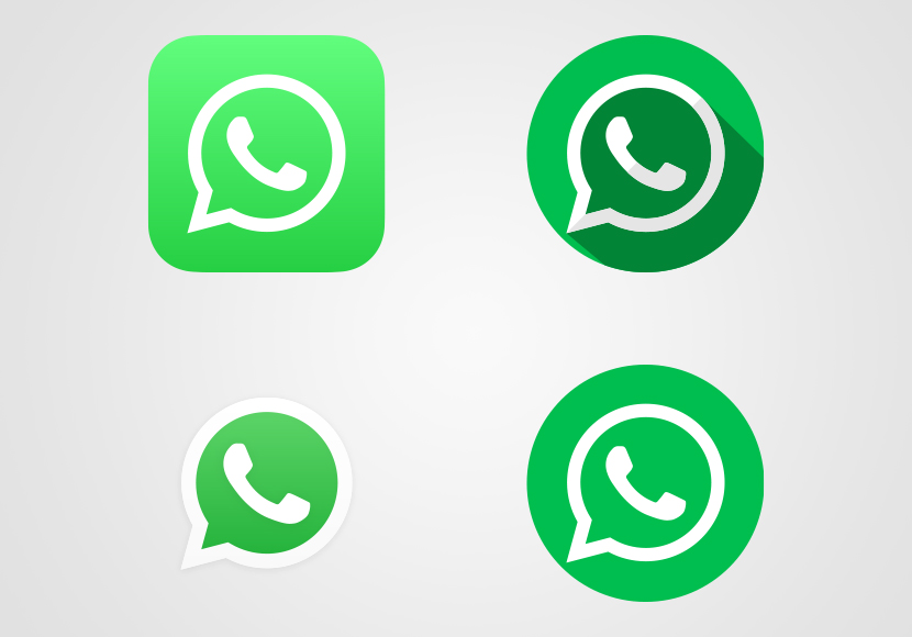 830x580 Whatsapp Icon Free Download Whatsapp Logo Vector