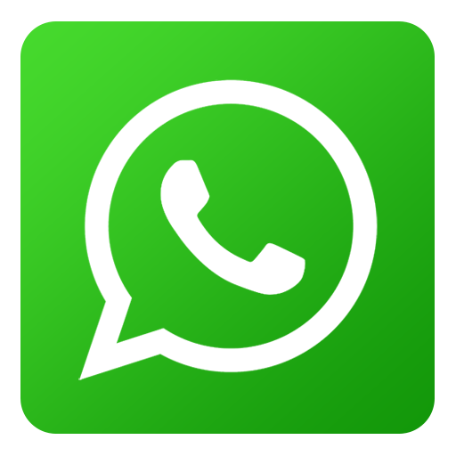 512x512 Whatsapp Icon Gradient