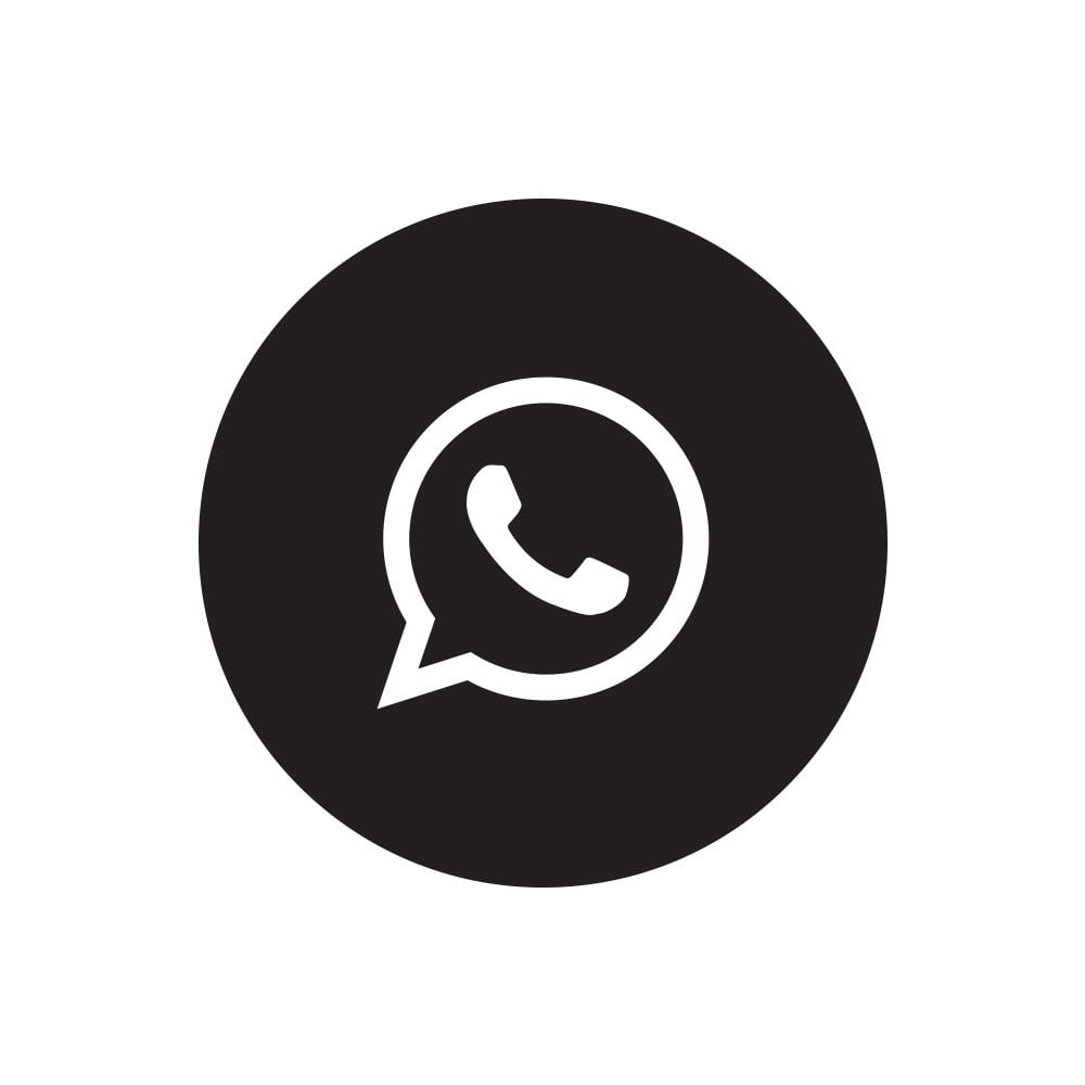 1000x1000 Whatsapp Icon Vector Free Graphics Uihere