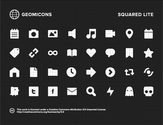 570x435 Free Sets Of Minimally Designed Icons For Your Next Project