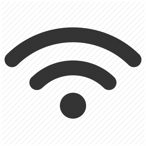 Free Wifi Icon