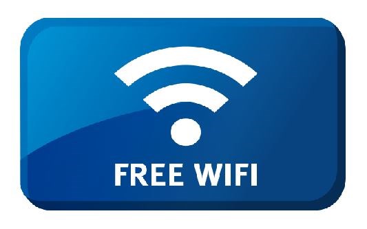 533x333 Free Wifi Icon