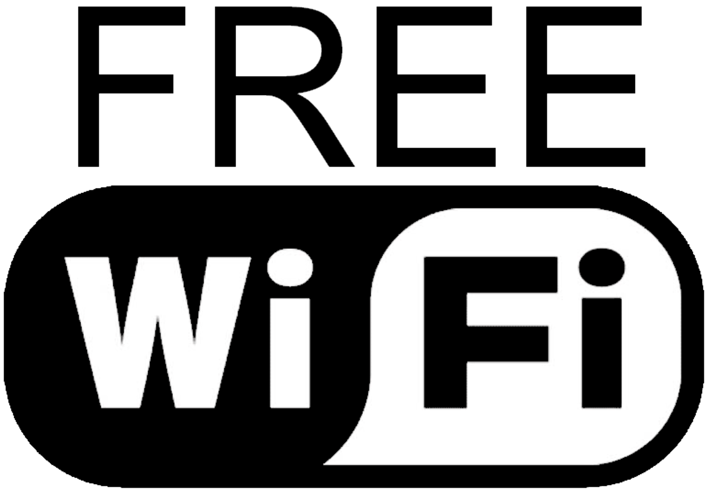 2406x1666 Clipart Wifi Icon, Wifi Password, Wifi