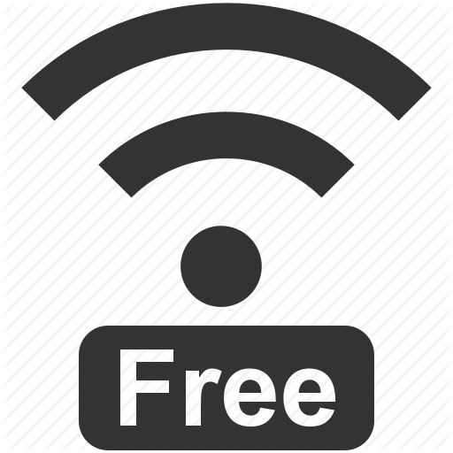 512x512 Facility, Free Internet, Free Wifi, Internet, Signal, Wifi