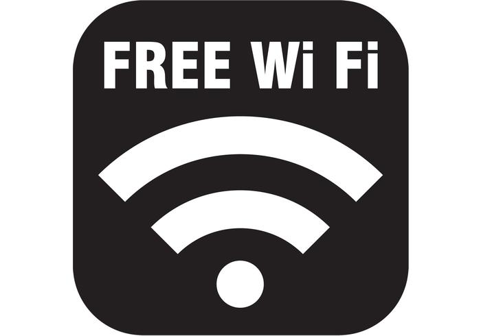 700x490 Free Vector Wifi Icon