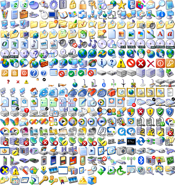 576x608 Best Free Windows Icons Download Images