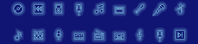 Windows Icons 675x150 Windows Icons
