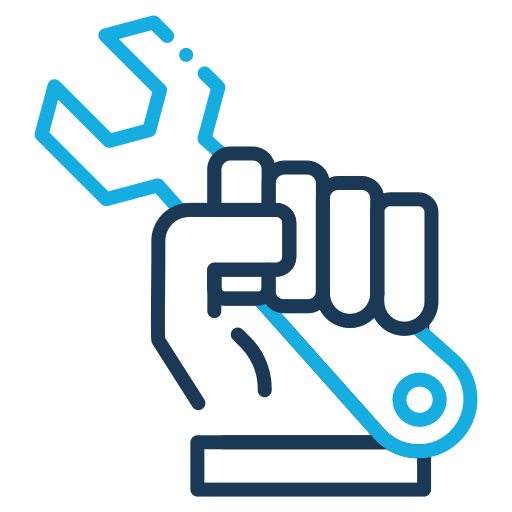 Free Wrench Icon