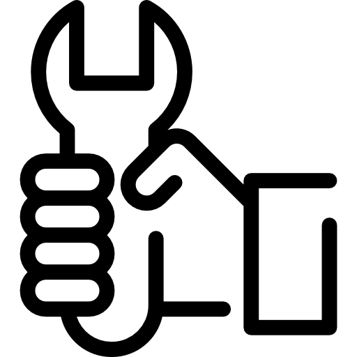 512x512 Wrench Icons Free Download